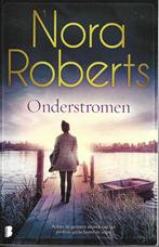Onderstromen - Nora Roberts = Boekerij - EAN 9789022595619 =, Boeken, Verzenden, Gelezen