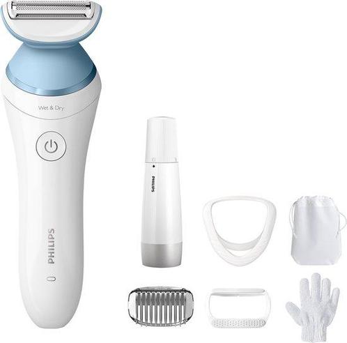 Philips series 8000 BRL166/91 - Ladyshave - Nat en droog, Handtassen en Accessoires, Uiterlijk | Haarverzorging, Nieuw, Verzenden