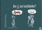 Bommel en Tom Poes - Ben jij een beelddenker? - 1999, Boeken, Eén stripboek, Verzenden, Zo goed als nieuw, Toonder, Marten.