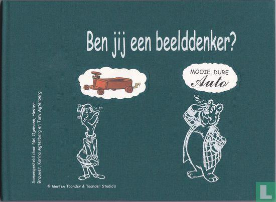 Bommel en Tom Poes - Ben jij een beelddenker? - 1999, Boeken, Stripverhalen, Zo goed als nieuw, Eén stripboek, Verzenden