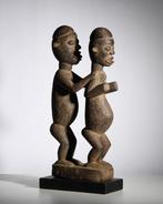 sculptuur - Beeld - Koppel - Idoma Ekwotame - Nigeria