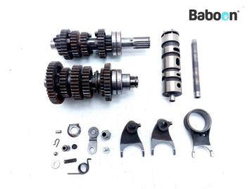 Versnellingsbak Honda CB 250 1974-1977 (CB250G), Verzenden