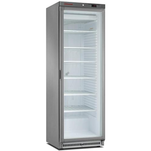 Diamond Vrieskast 400L RVS, Elektronische apparatuur, Vriezers en Diepvrieskisten, Ophalen of Verzenden