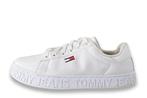 Tommy Hilfiger sneakers in maat 36 Wit | 5% korting, Kleding | Dames, Verzenden, Wit, Zo goed als nieuw, Sneakers