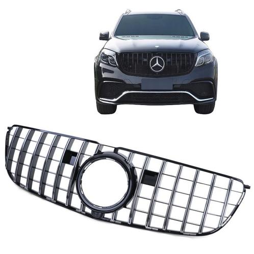 Grill | Mercedes-Benz | GLS-klasse 2015-2019 5d suv | X166 |, Auto-onderdelen, Carrosserie, Nieuw, Mercedes-Benz, Verzenden