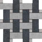 ML-29,5X29,5-4 ARGILE GRAPHITE Mat, Bricolage & Construction, Ophalen of Verzenden