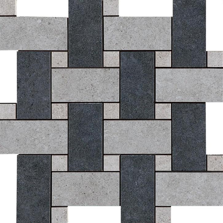 ML-29,5X29,5-4 ARGILE GRAPHITE Mat, Bricolage & Construction, Dalles & Carrelages, Enlèvement ou Envoi