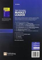 Market Leader Upper Intermediate Coursebook (with DVD-ROM, Boeken, Cotton, David, David Falvey, Zo goed als nieuw, Verzenden