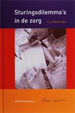 Sturingsdilemmas in de zorg 9789035228924, Livres, Économie, Management & Marketing, CL Derickx, Verzenden