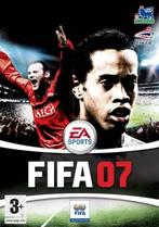FIFA 07-Standaard (PlayStation 2) Gebruikt, Games en Spelcomputers, Games | Sony PlayStation 2, Ophalen of Verzenden, Nieuw