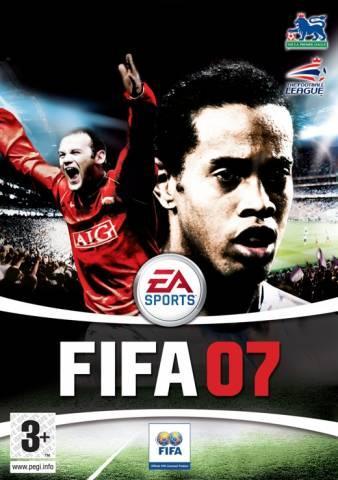 FIFA 07-Standaard (PlayStation 2) Gebruikt, Games en Spelcomputers, Games | Sony PlayStation 2, Ophalen of Verzenden