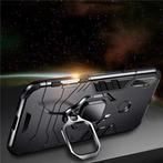 Oppo Realme 5 Hoesje  - Magnetisch Shockproof Case Cover +, Telecommunicatie, Verzenden, Nieuw