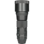 Sigma 150-600mm f/5.0-6.3 DG OS HSM Contemporary Canon, Ophalen of Verzenden, Gebruikt, Overige typen, Zoom