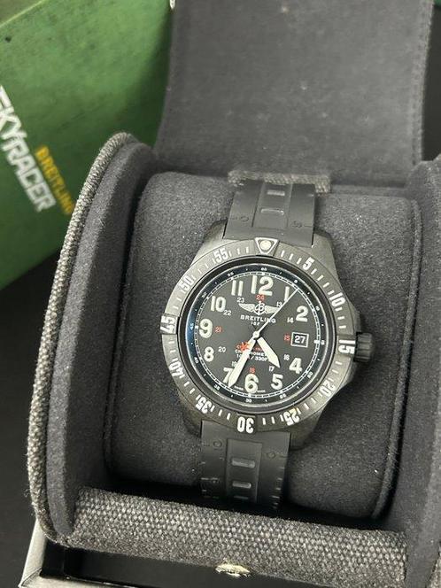Breitling - Colt Slyracer - X74320 - Heren - 2020+, Handtassen en Accessoires, Horloges | Heren
