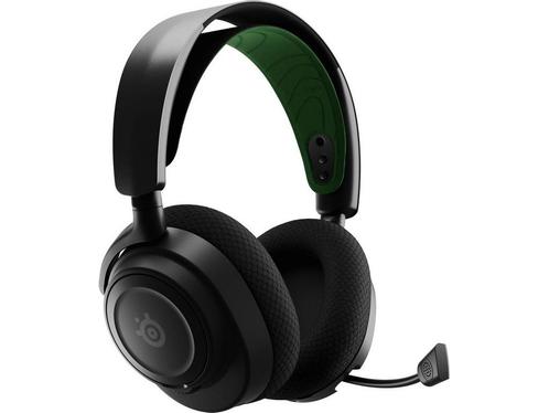 SteelSeries Arctis Nova 7X Draadloze Gaming Headset - Zwart, Huis en Inrichting, Woonaccessoires | Overige, Zo goed als nieuw