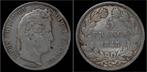 France Louis Philippe I 5 francs 1843k zilver, Postzegels en Munten, België, Verzenden