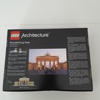 Lego Set - 21011 - Architecture - Brandenburg Gate, Kinderen en Baby's, Speelgoed | Duplo en Lego, Nieuw