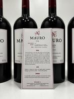 2023 Bodegas Mauro - Castilië en León - 6 Magnums (1.5L), Verzamelen, Wijnen, Nieuw