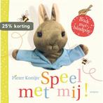 Speel met mij! / Pieter Konijn 9789021672069 Beatrix Potter, Boeken, Verzenden, Gelezen, Beatrix Potter