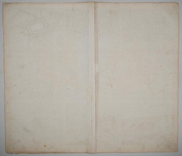 The Netherlands, Belgium, Germany - .; Peter Schenk -, Boeken, Atlassen en Landkaarten