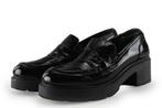 Cinzia Loafers in maat 39 Zwart | 5% korting, Verzenden, Overige typen