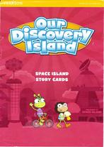 Our Discovery Island space Islands Story cards, Boeken, Verzenden, Nieuw