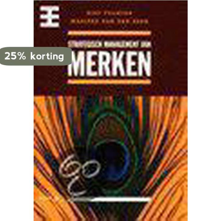 Strategisch management van merken / Kluwer Management, Boeken, Economie, Management en Marketing, Zo goed als nieuw, Verzenden