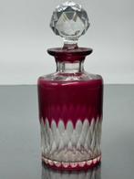 Val Saint Lambert - Parfumfles (2) - Kristal - Val Saint, Antiek en Kunst