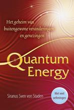 Quantum energy 9789460150562 Siranus Sven von Staden, Boeken, Verzenden, Gelezen, Siranus Sven von Staden