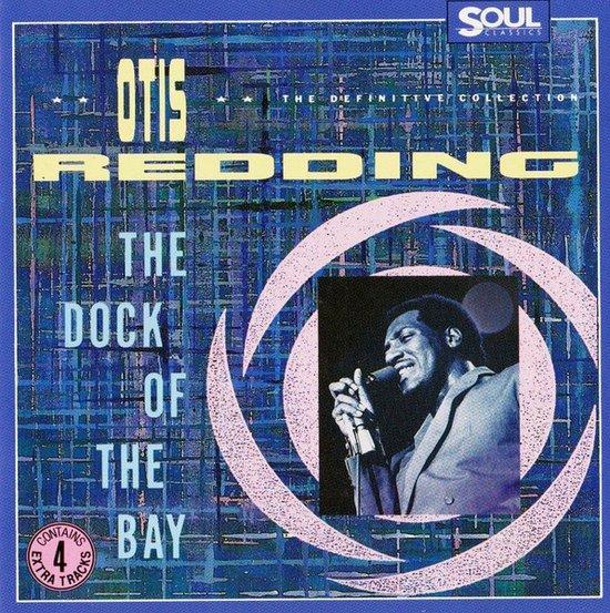 Otis Redding - The Dock of the Bay 0022924111822, Cd's en Dvd's, Cd's | Overige Cd's, Verzenden
