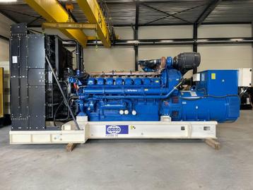 FG Wilson P2500-1E - 2500 kVA Surplus Genset - DPX-25085 beschikbaar voor biedingen