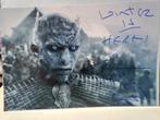 Game of Thrones - Signed in person by Richard Brake (+)