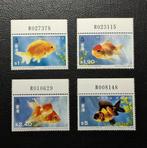 Hongkong 1993/2000 - met inscripties met serienummers,, Gestempeld
