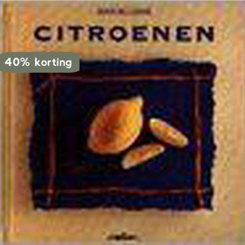 Citroenen / Koken met smaak 9789054268031, Boeken, Kookboeken, Gelezen, Verzenden