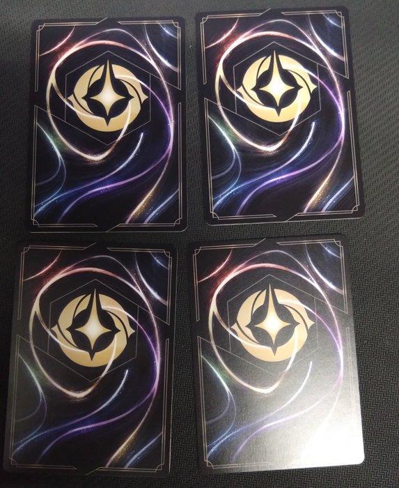 Disney - 4 Card - Disney Lorcana - Hiro Hamada, Hobby & Loisirs créatifs, Jeux de cartes à collectionner | Magic the Gathering