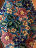 Longwy - Assiette - Émail, Antiek en Kunst, Antiek | Glaswerk en Kristal