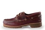 Timberland Bootschoenen in maat 41½ Rood | 5% extra korting, Kleding | Dames, Schoenen, Verzenden, Zo goed als nieuw, Timberland
