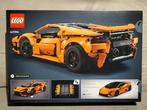 Lego Set - 42196 - Technic - Lamborghini Huracán Tecnica, Kinderen en Baby's, Nieuw