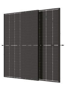 Trina 440W Vertex-S+ N-Type i-TOPCon - TSM72-440-DGT-BF, Doe-het-zelf en Bouw, Zonnepanelen en Toebehoren, Paneel, Nieuw, 200 wattpiek of meer