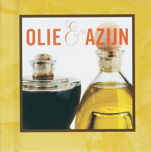 Olie & azijn - 4 you kookminis 9789059640986, Livres, BD | Comics, Envoi