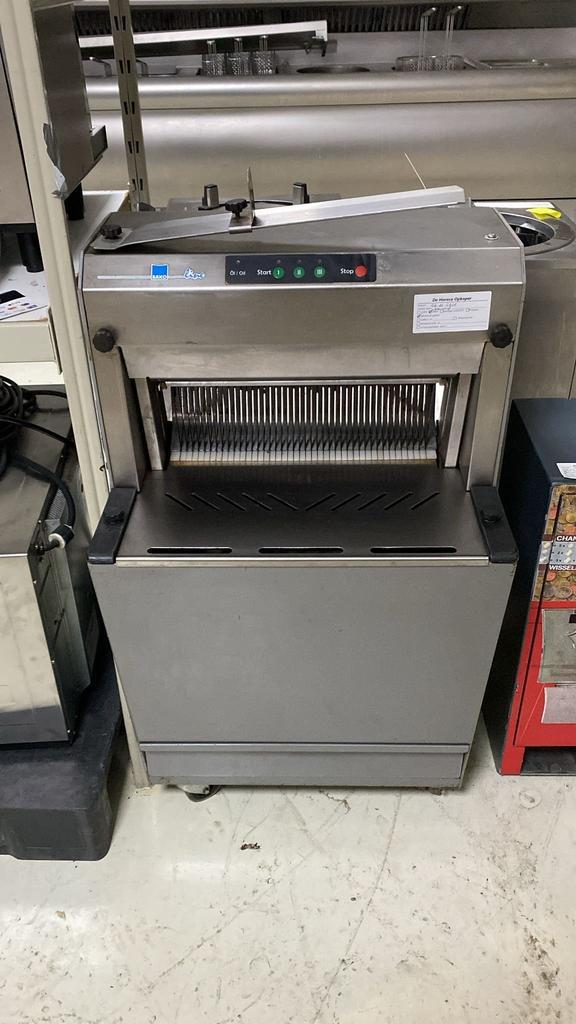 broodsnijmachine, Zakelijke goederen, Horeca | Keukenapparatuur, Ophalen of Verzenden