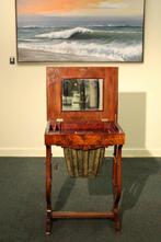 Table - Acajou - Table de travail en acajou