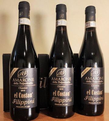 2019 Filippini, El Coston - Amarone della Valpolicella