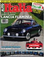 2017 AUTO ITALIA MAGAZINE 258 ENGELS, Nieuw