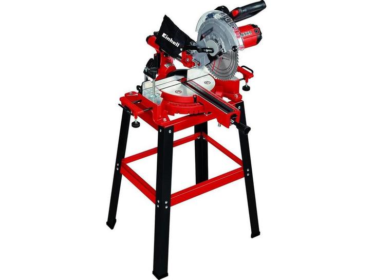 Einhell TC-SM 2531/2 U - Elektrische Radiaal, Bricolage & Construction, Outillage | Scies mécaniques, Envoi