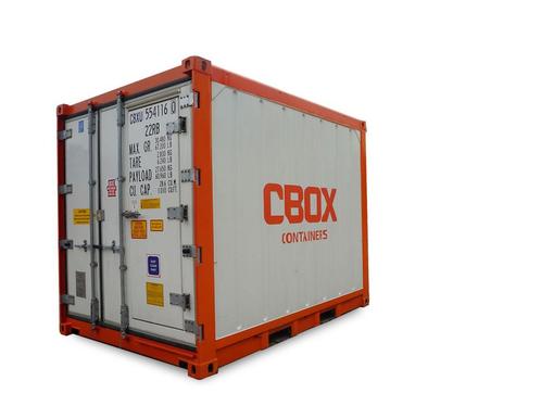 10ft Koelcontainer special - New | Goedkoop |, Articles professionnels, Machines & Construction | Abris de chantier & Conteneurs