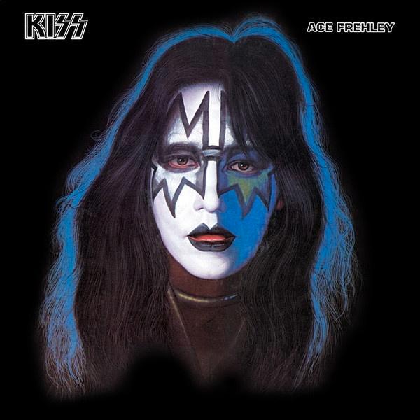 Kiss, Ace Frehley – Ace Frehley, Cd's en Dvd's, Vinyl | Rock, Gebruikt