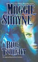Blue Twilight 9780778321507, Boeken, Gelezen, Verzenden, Maggie Shayne