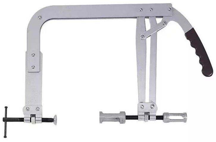 Klepveerspanner 35-200 mm, Auto diversen, Autogereedschap, Verzenden