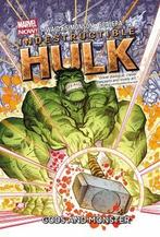 Indestructible Hulk Volume 2: Gods and Monsters (Marvel Now), Verzenden, Zo goed als nieuw